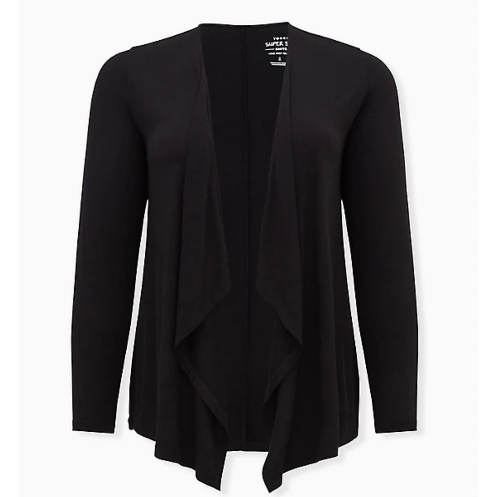 Torrid super soft cardigan size 1
